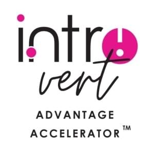 Introvert Advantage Accelerator Logo