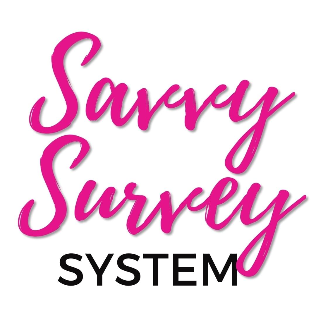 Savvy Survey System logo